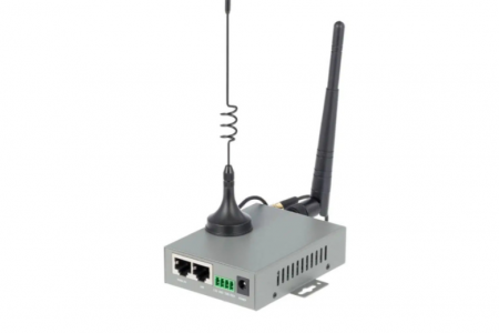 Industrial Cellular IoT Router